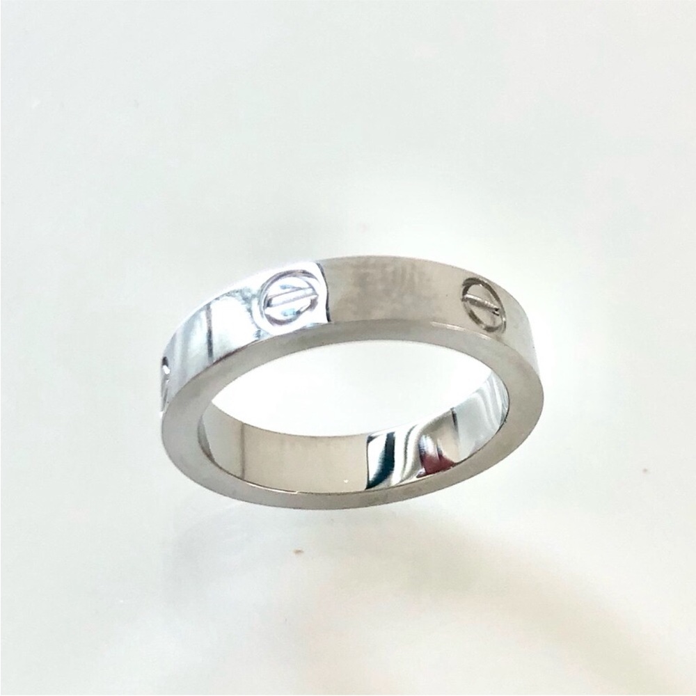 Small Model Screw Ring - Picture 9 of 11